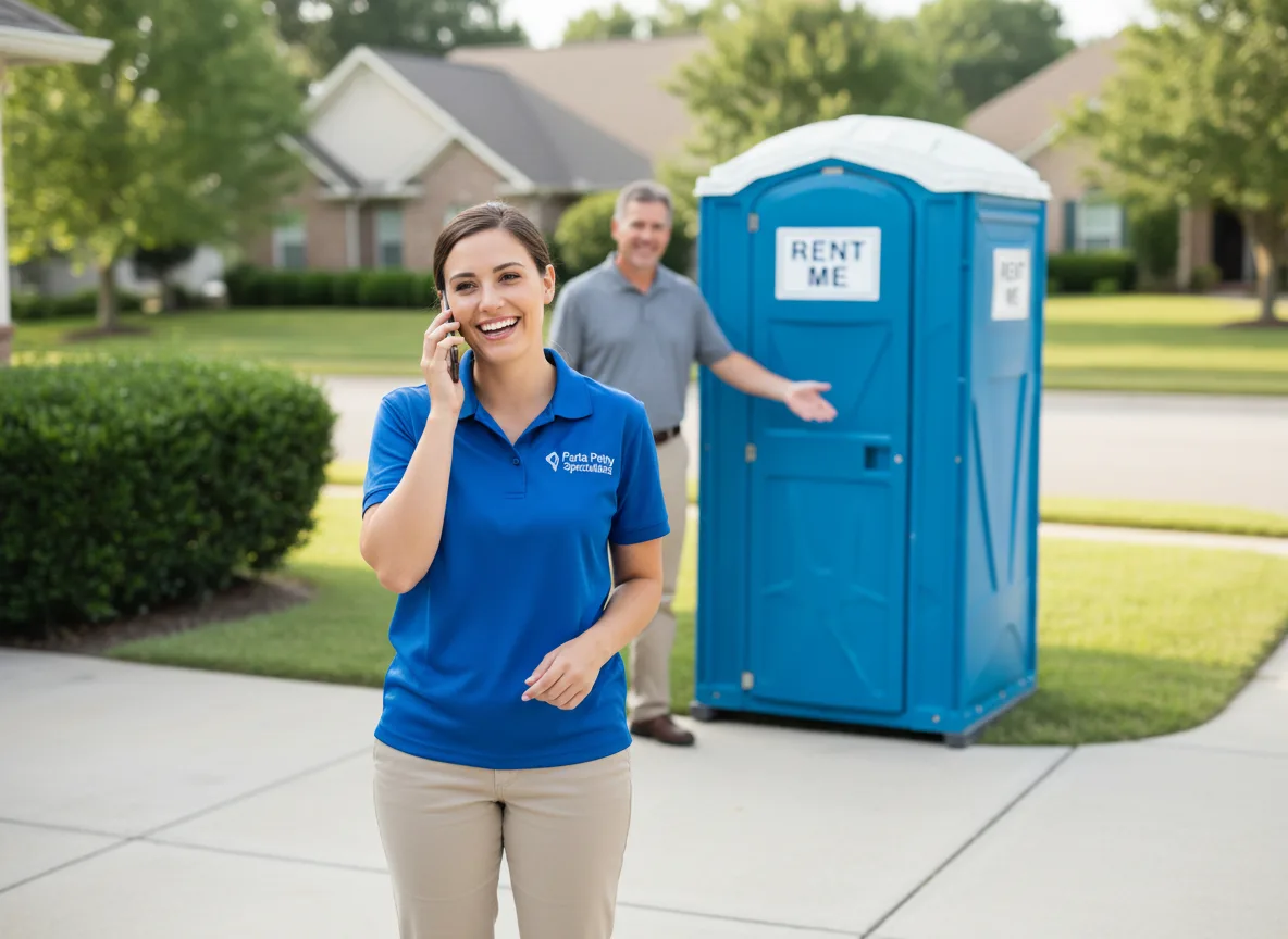 Portable Toilet Rental Weimar, CA FAQs